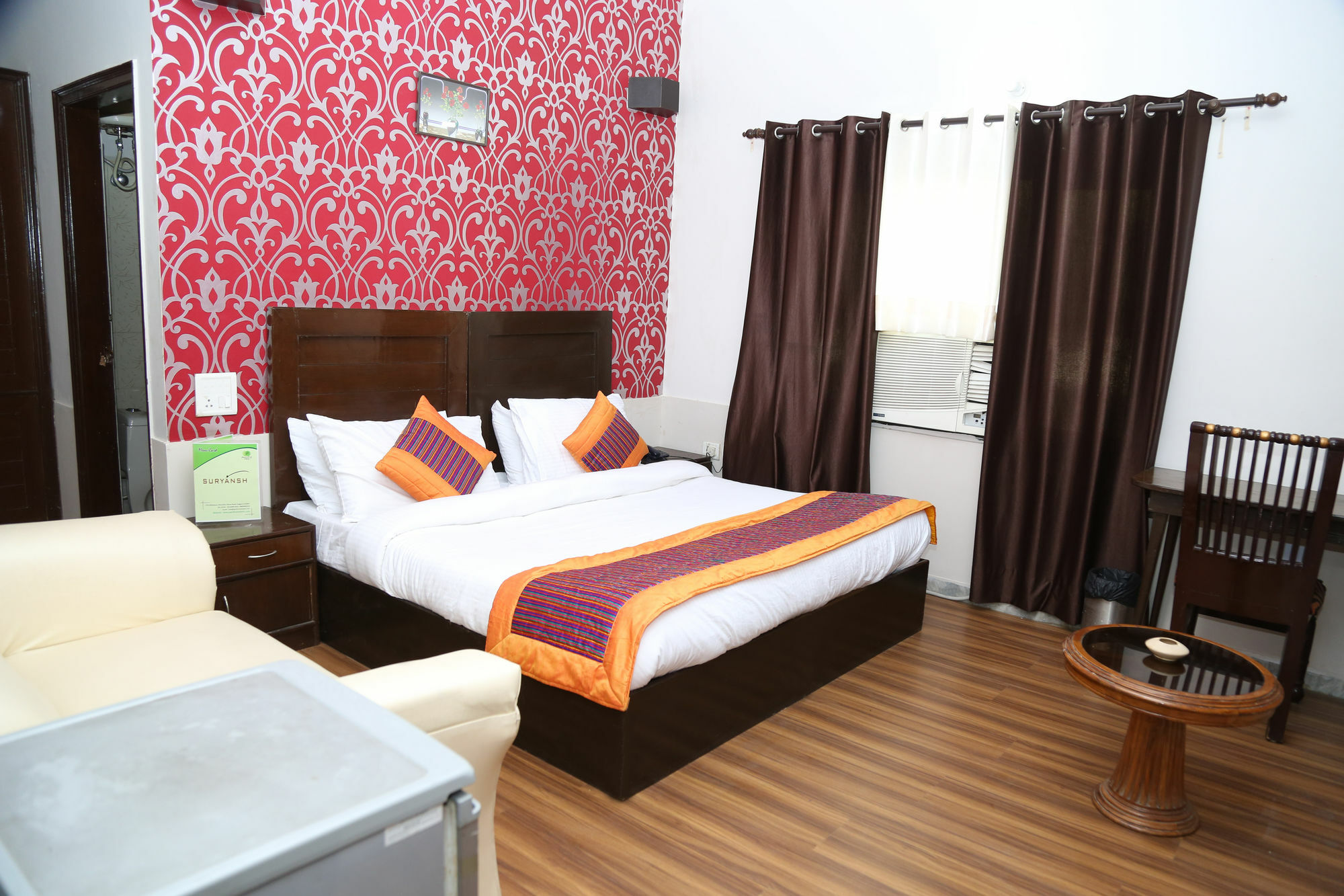 Pacific Inn Suryansh Hotel Gurgaon Exterior foto